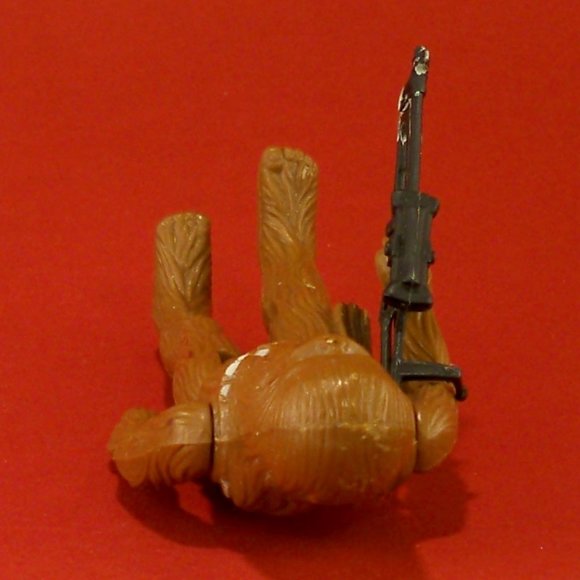 Star Wars (Chewbacca) Original Vintage - Picture 7 of 8